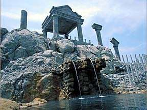 湯の浜露天温泉