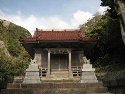 阿波命神社