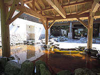 高井戸天然温泉 美しの湯