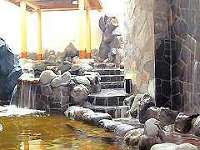 東京天然温泉 古代の湯