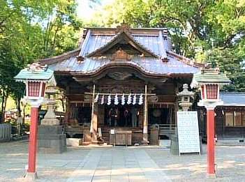 田無神社