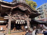 田無神社 2