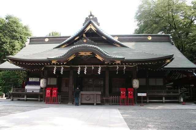 大國魂神社