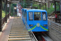 御岳登山鉄道 2