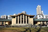 自由学園明日館