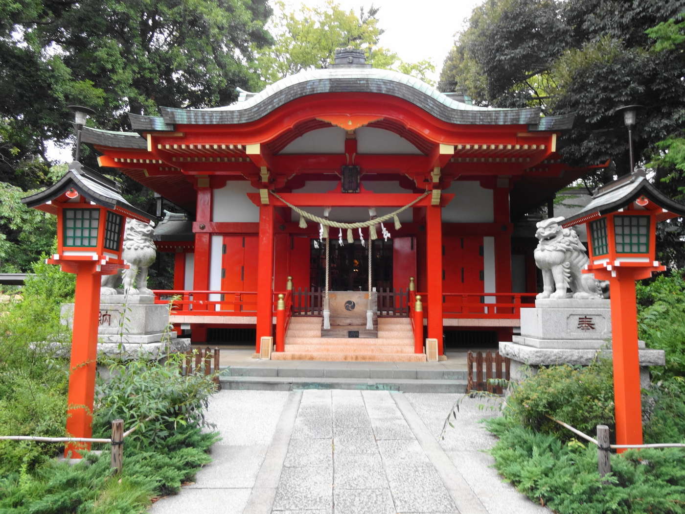 熊野神社 (目黒区)