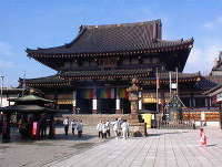 川崎大師 平間寺