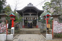 江島神社 奥津宮 2