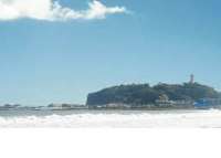 片瀬海岸東浜海水浴場
