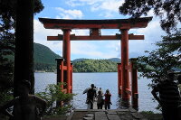 箱根神社 2