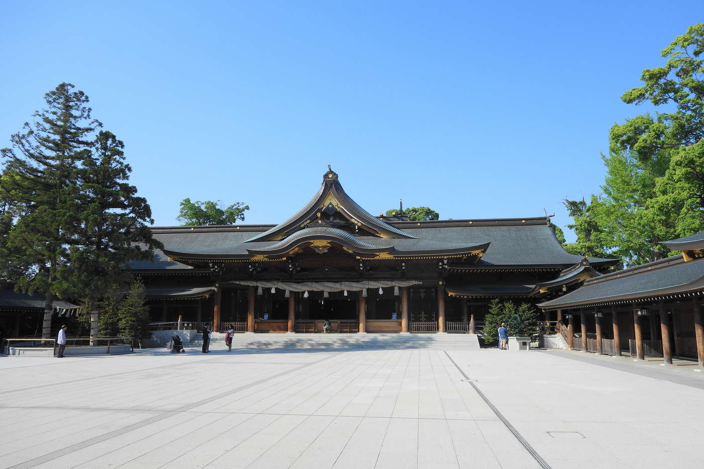 寒川神社