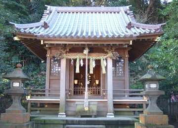 八坂神社(藤沢市)