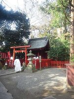 丸山稲荷神社 2