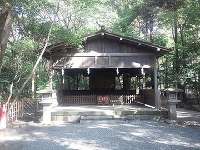祖霊社