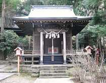 熊野神社(足柄下郡)
