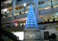 イルミネーション 横浜ランドマークタワー 