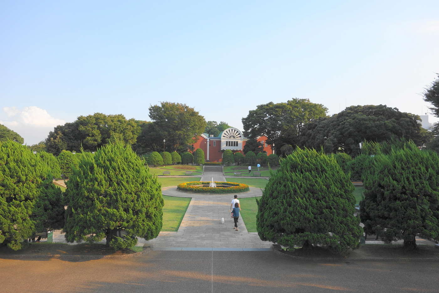 港の見える丘公園