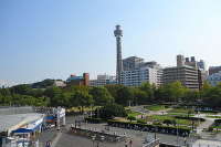横浜マリンタワー
