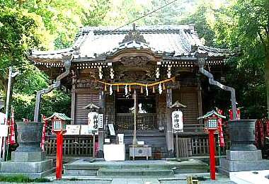 八雲神社