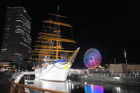 帆船日本丸 横浜みなと博物館 2