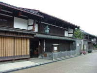 北前船回船問屋 森家