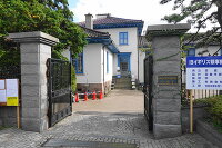 函館市旧イギリス領事館