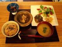 オーガニックごはん屋竹の四季