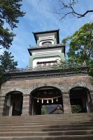 尾山神社 2