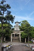 尾山神社 3