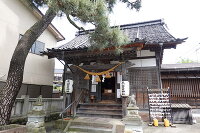 東山菅原神社
