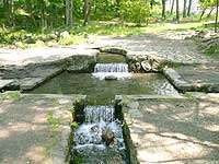 三分一湧水公園