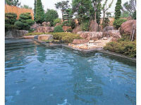 囲炉裏焼民芸風旅館大棟苑 2