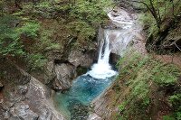 貞泉の滝 2