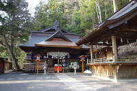 新倉富士浅間神社