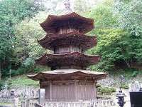 安楽寺（上田市）