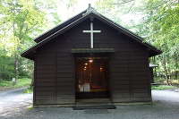 軽井沢ショー記念礼拝堂