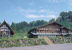 戸隠そば博物館 とんくるりん