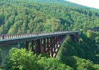 城ヶ倉大橋