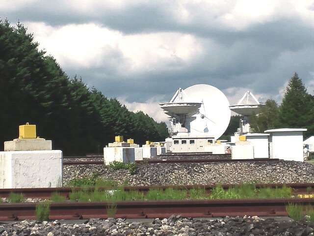 国立天文台野辺山宇宙・太陽電波観測所
