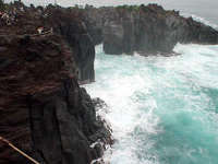 城ヶ崎海岸