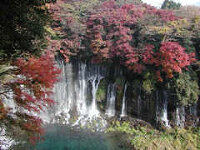 白糸の滝(富士宮市) 2
