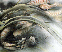 伊豆の長八美術館 2