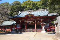 伊豆山神社