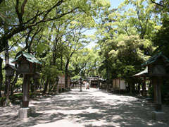 豊国神社 (名古屋市)