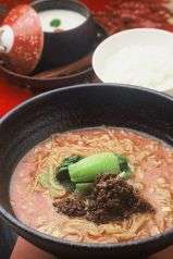 想吃担担面 エスカ店