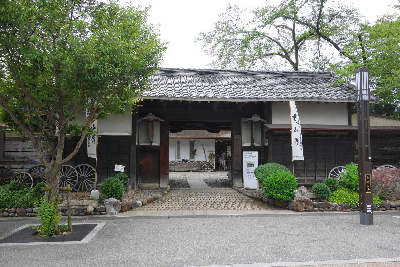 からくり展示館犬山市文化史料館別館