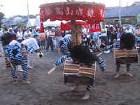 宮踊り
