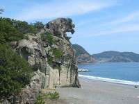 獅子岩