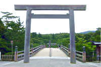 伊勢神宮 内宮 1