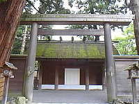 伊勢神宮 外宮